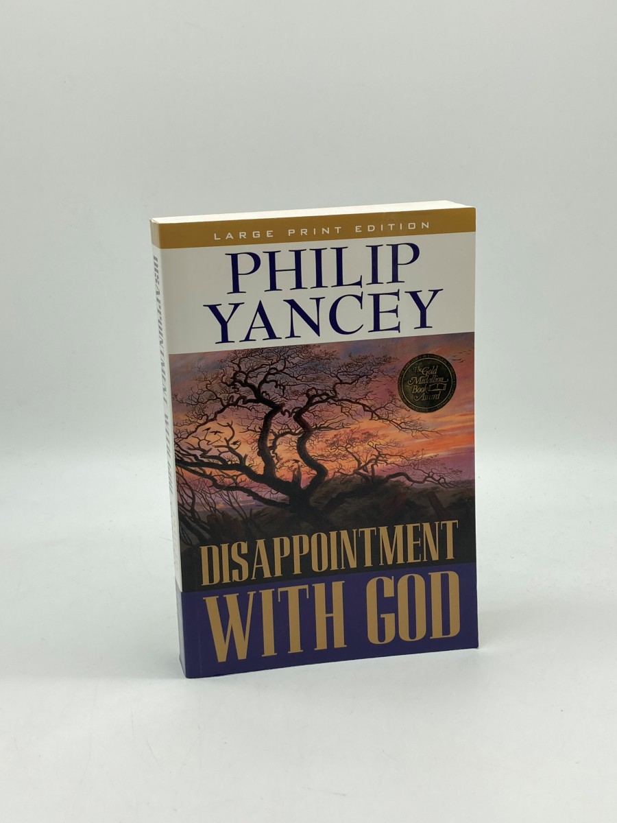 Image for Disappointment with God Disappointment with God