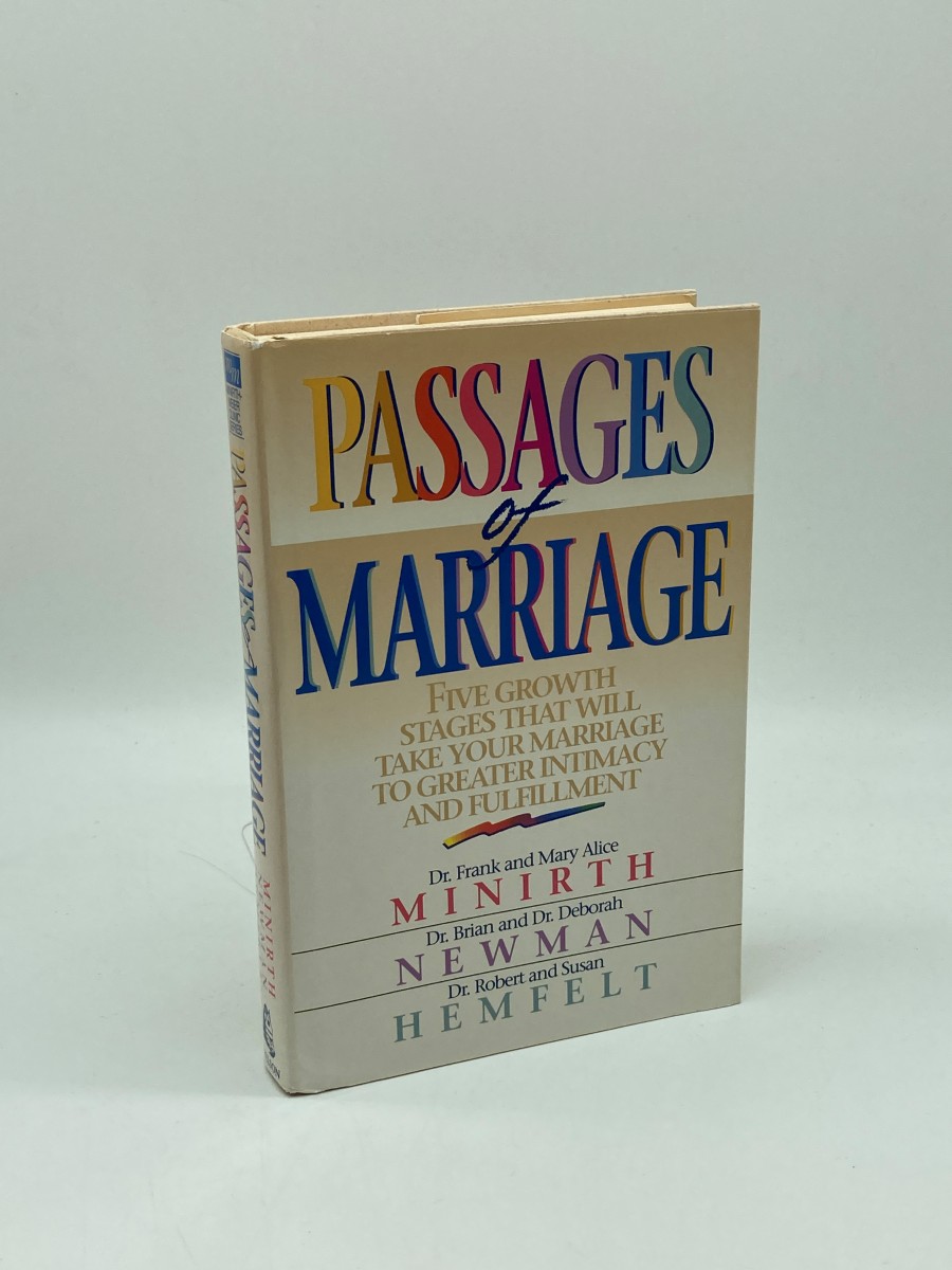 Passages of Marriage Five Growth Stages That Will Take Your Marriage to Greater Intimacy and Fulfillment