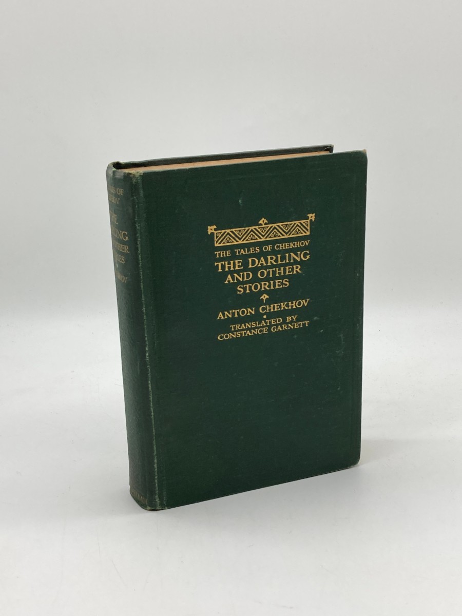 The Darling, and Other Stories (1916)