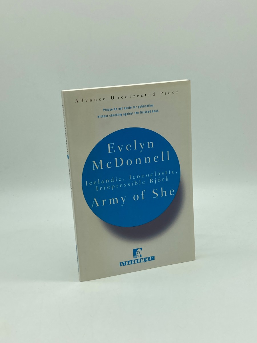 Army of She Icelandic, Iconoclastic, Irrepressible Bjork