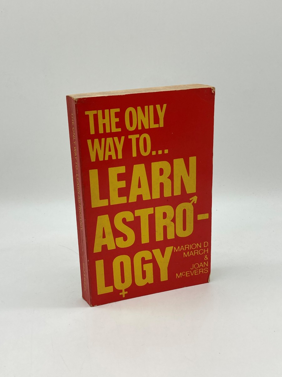 The Only Way to Learn Astrology, Vol. 1