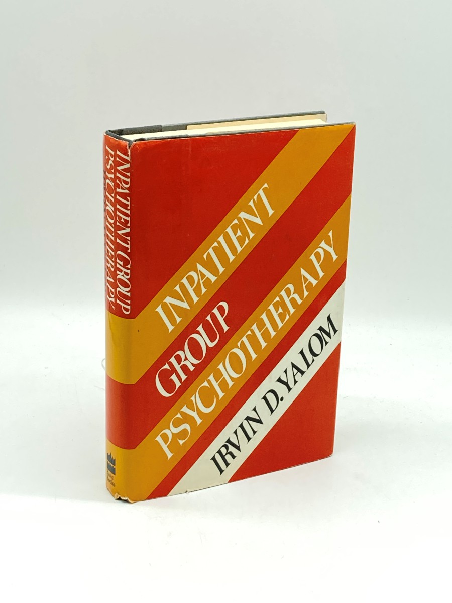 Inpatient Group Psychotherapy