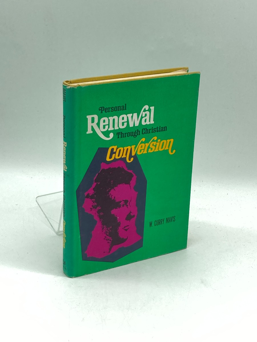 Image for Personal Renewal through Christian Conversion Personal Renewal through Christian Conversion