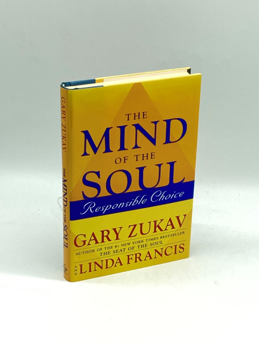 The Mind of the Soul (First Printing) Responsible Choice