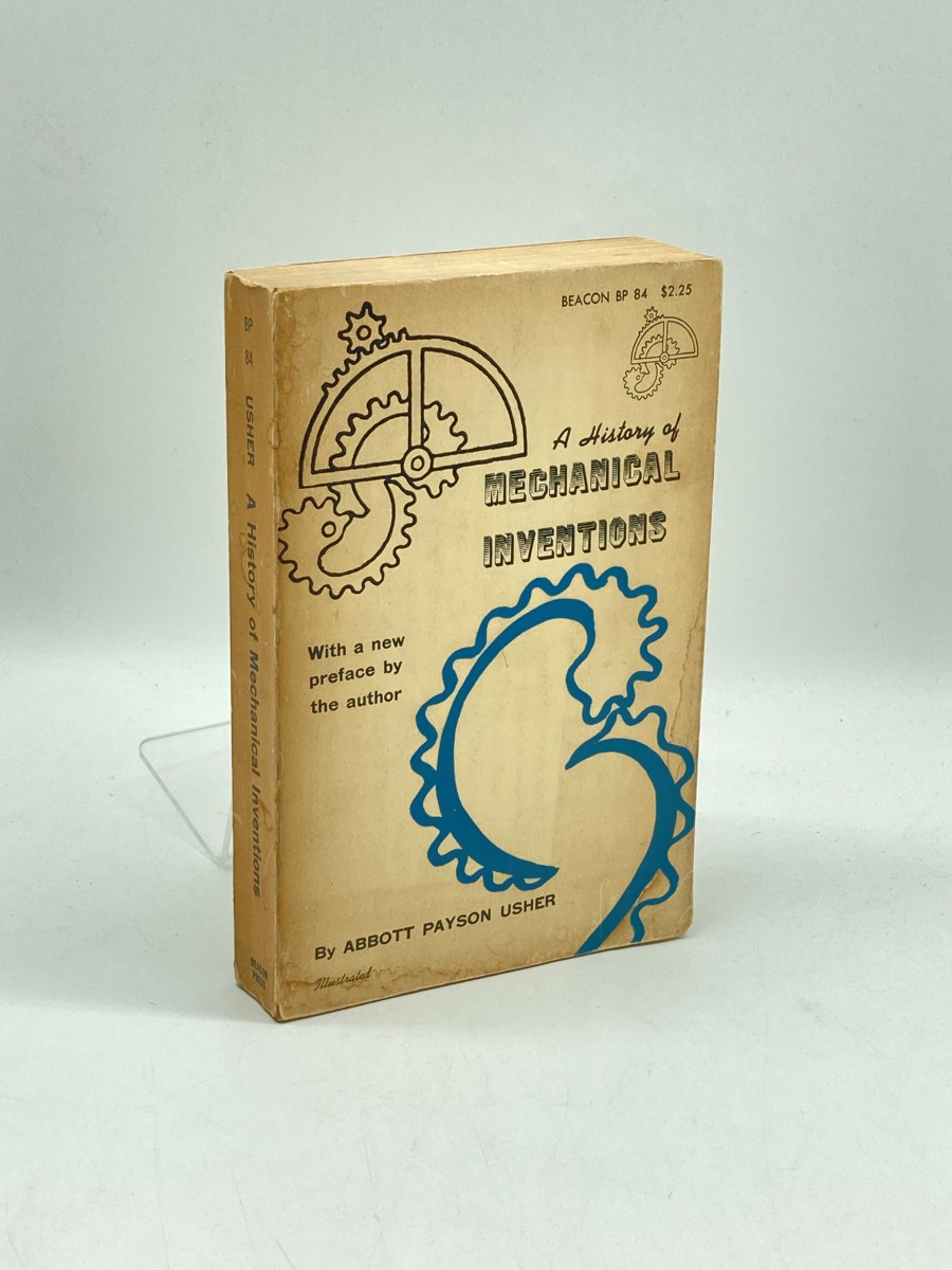 A History of Mechanical Inventions