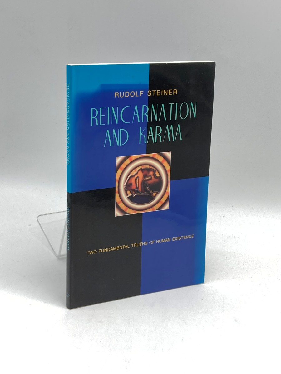 Reincarnation and Karma Two Fundamental Truths of Human Existence
