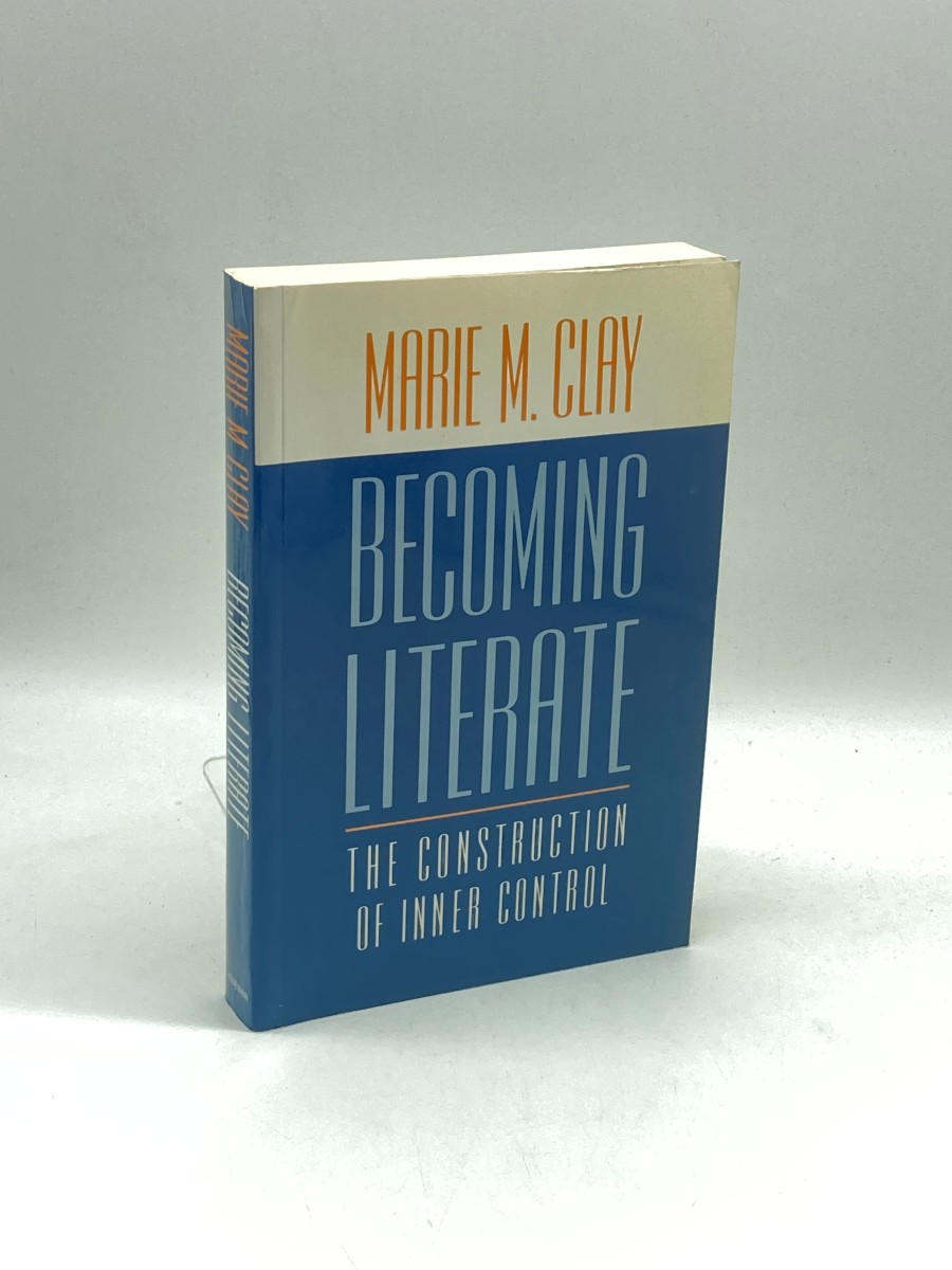 Becoming Literate The Construction of Inner Control
