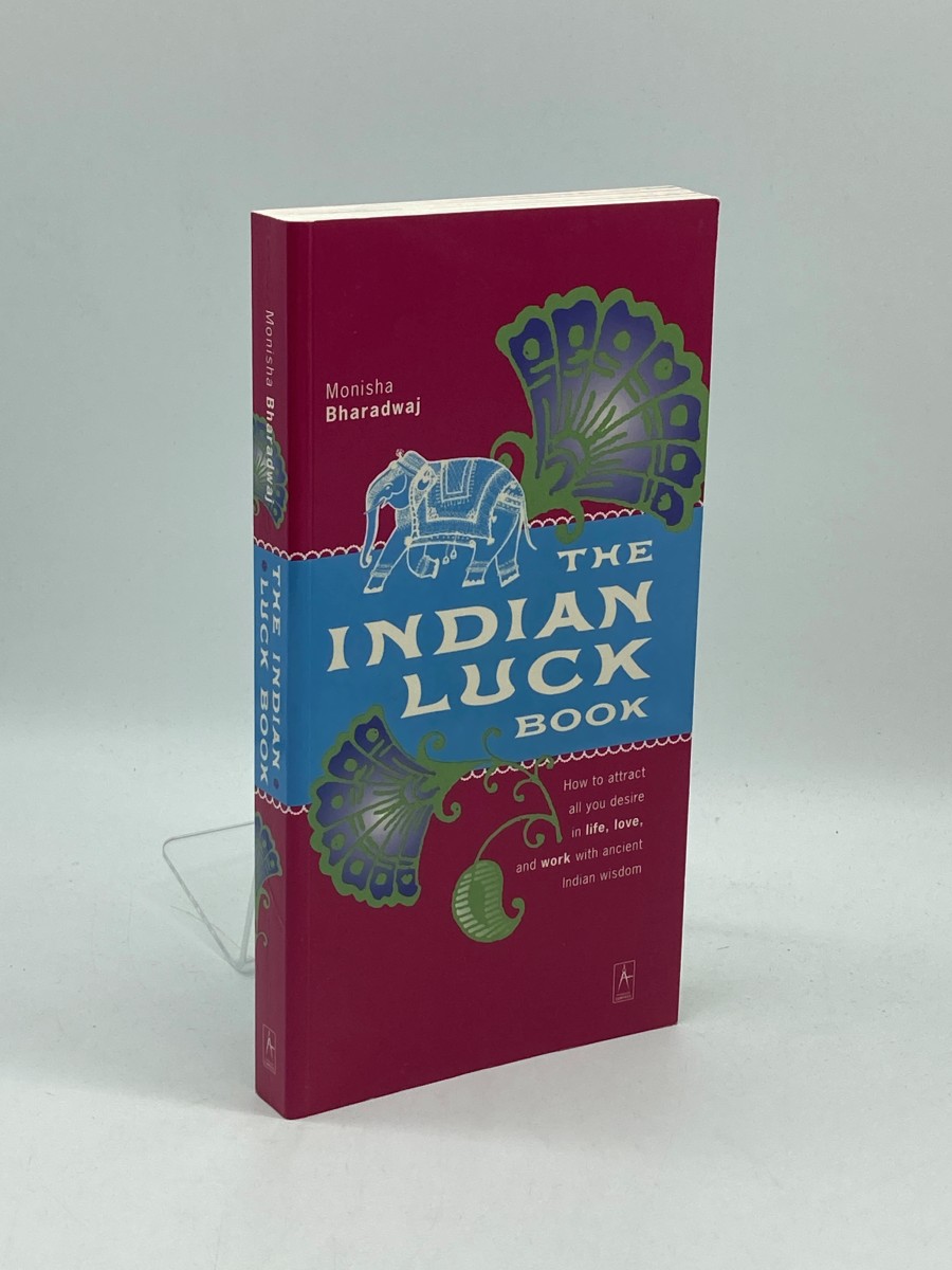 The Indian Luck Book