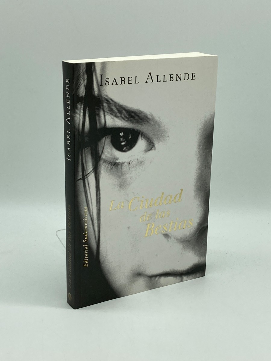 La Ciudad De Las Bestias