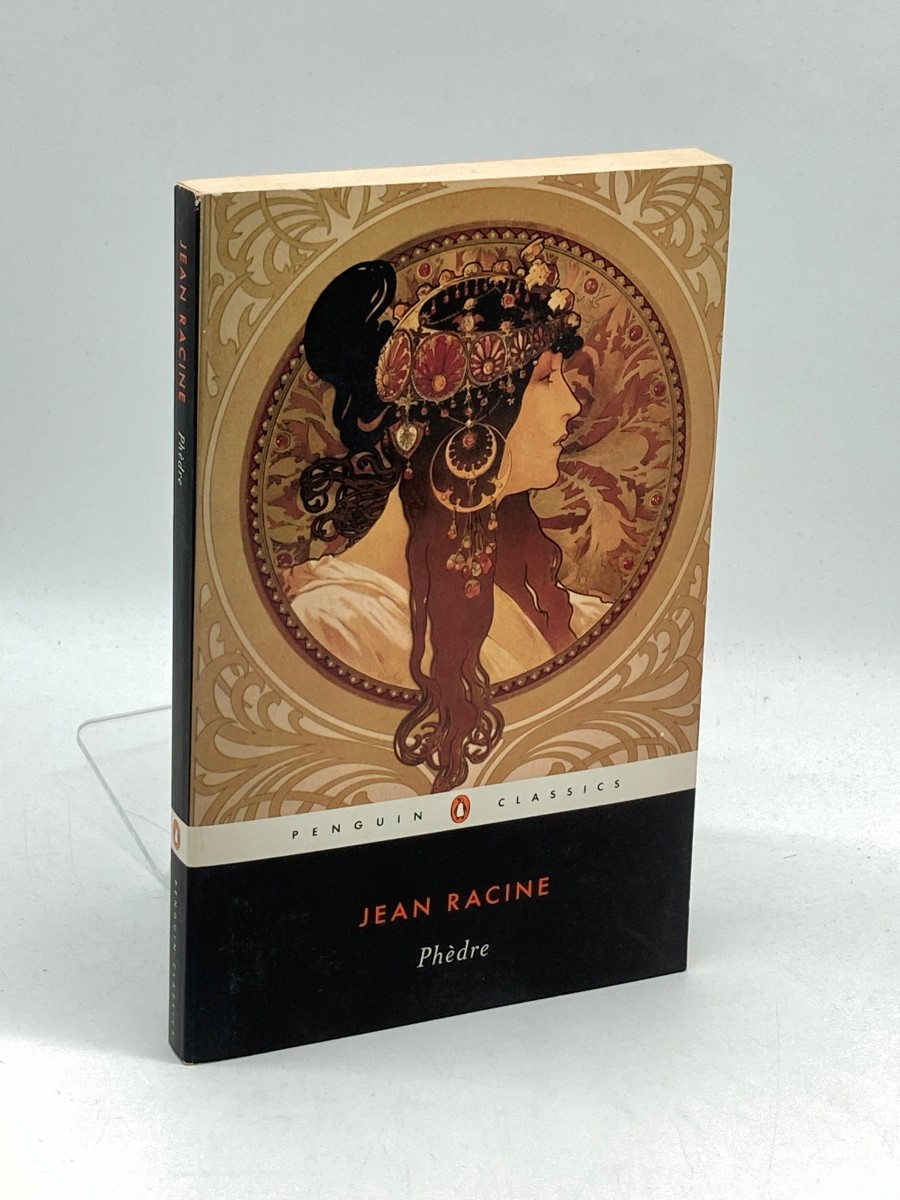 Phdre dition Bilingue