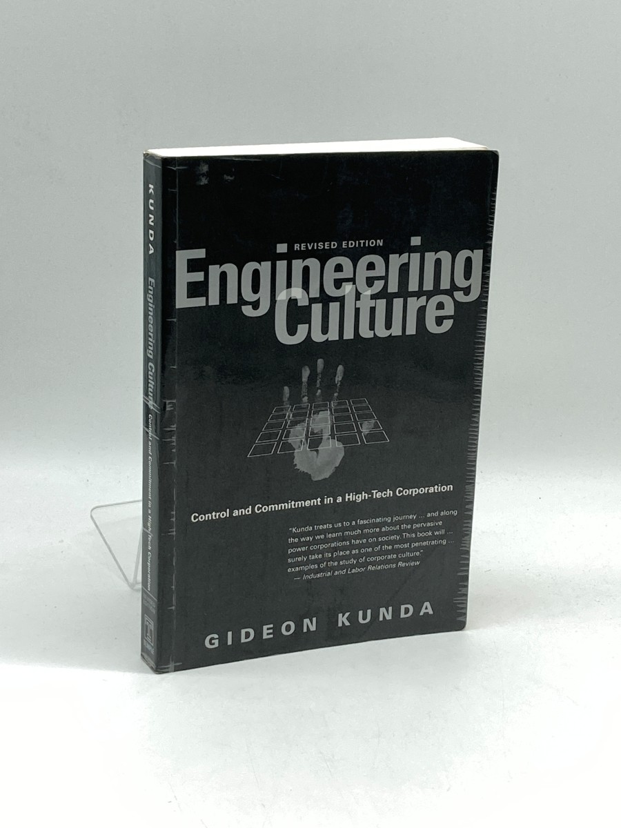 Engineering Culture Control and Commitment in a High-Tech Corporation