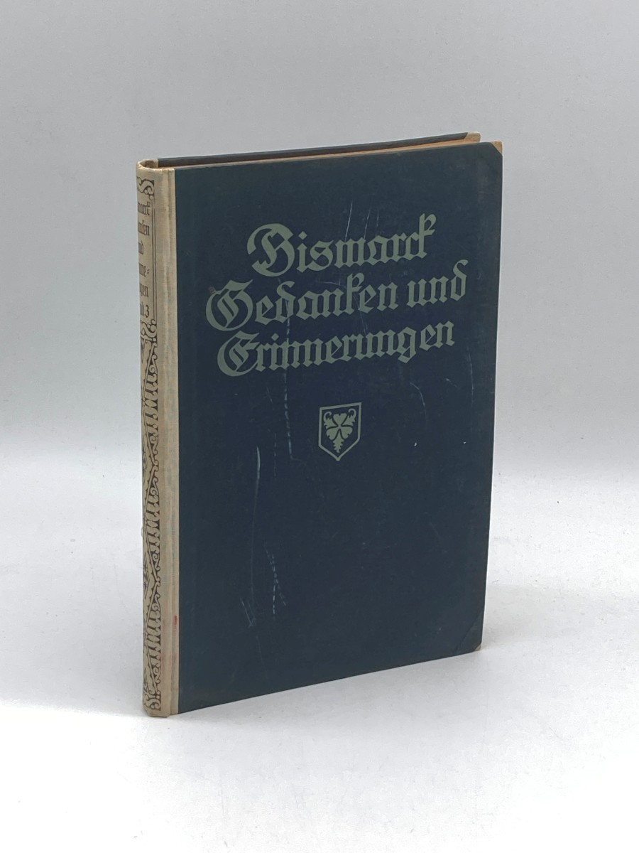 Erinnerung Und Gedanke Widmung: Den Sohnen Und Enkeln Zum Versandnib Der Vergangengheit Und Zur Lehre Fur Die Zukunft