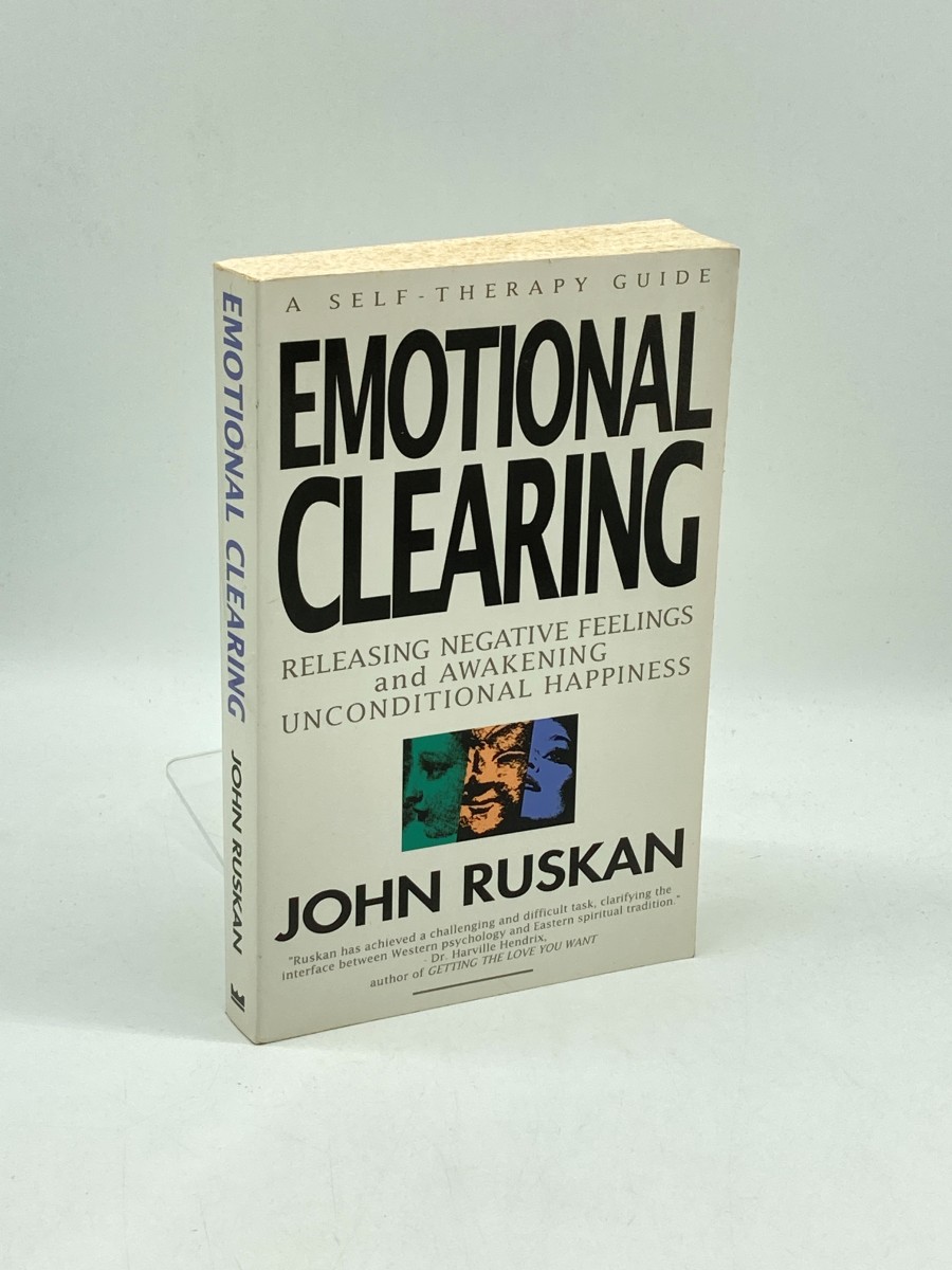Emotional Clearing The Handbook of Integrative Processing
