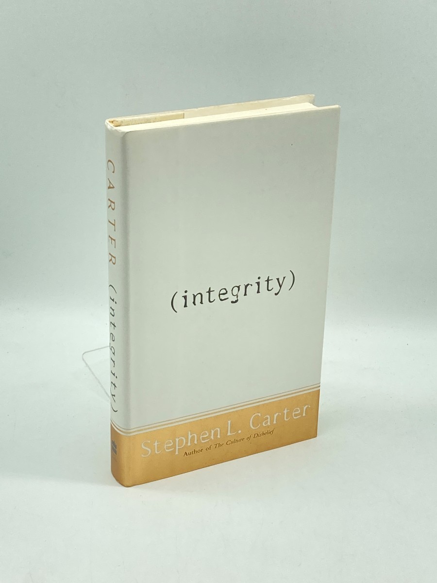 Integrity (First Printing)