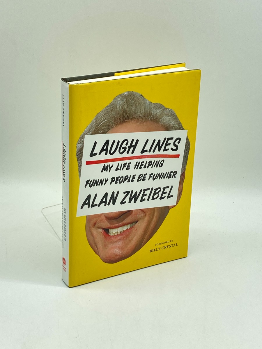 Laugh Lines My Life Helping Funny People be Funnier