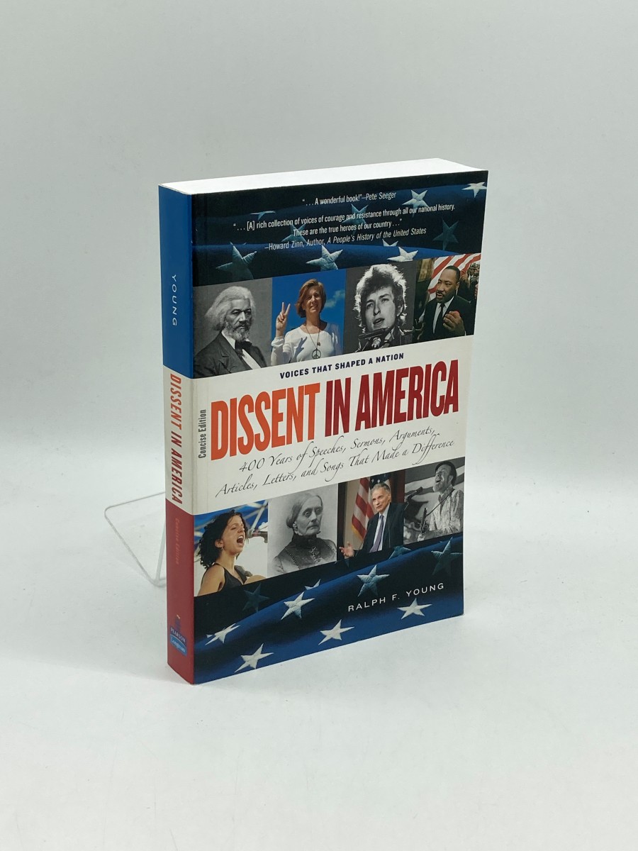 Dissent in America, Concise Edition Voices That Shaped a Nation