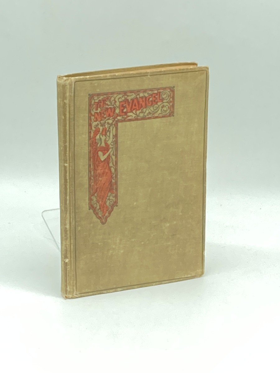 The New Evangel (1911) Songs People Sing for all Religious Gatherings