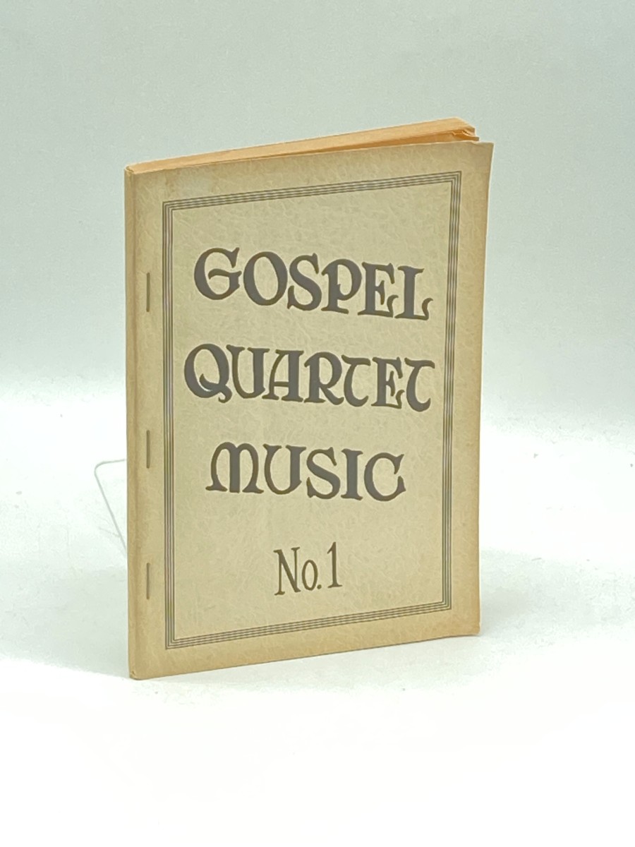 Gospel Quartet Music No. 1