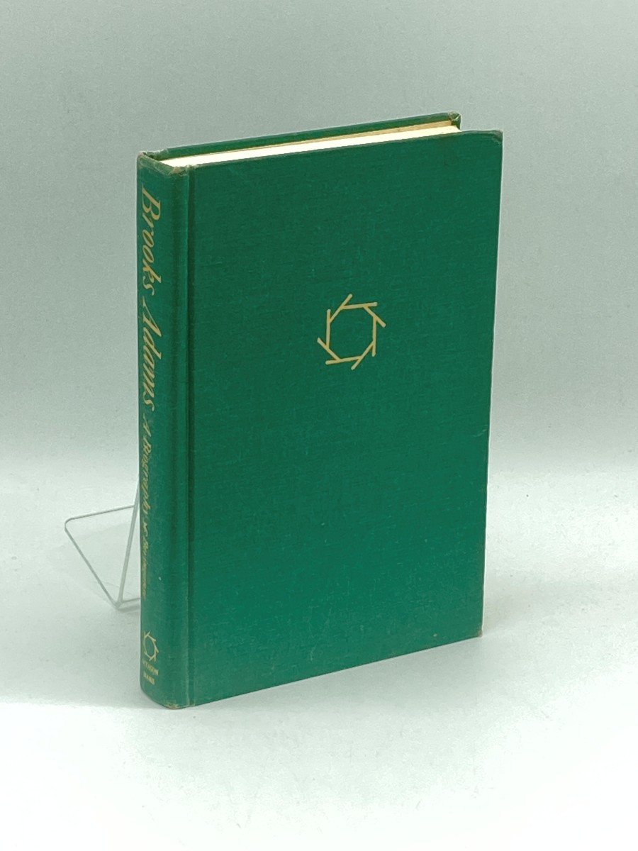 Brooks Adams A Biography