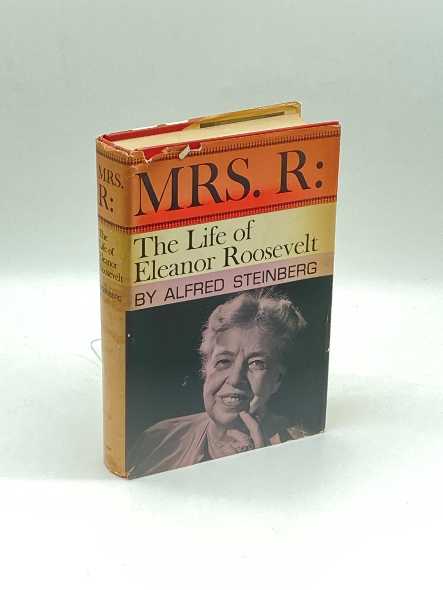 Mrs. R: the Life of Eleanor Roosevelt
