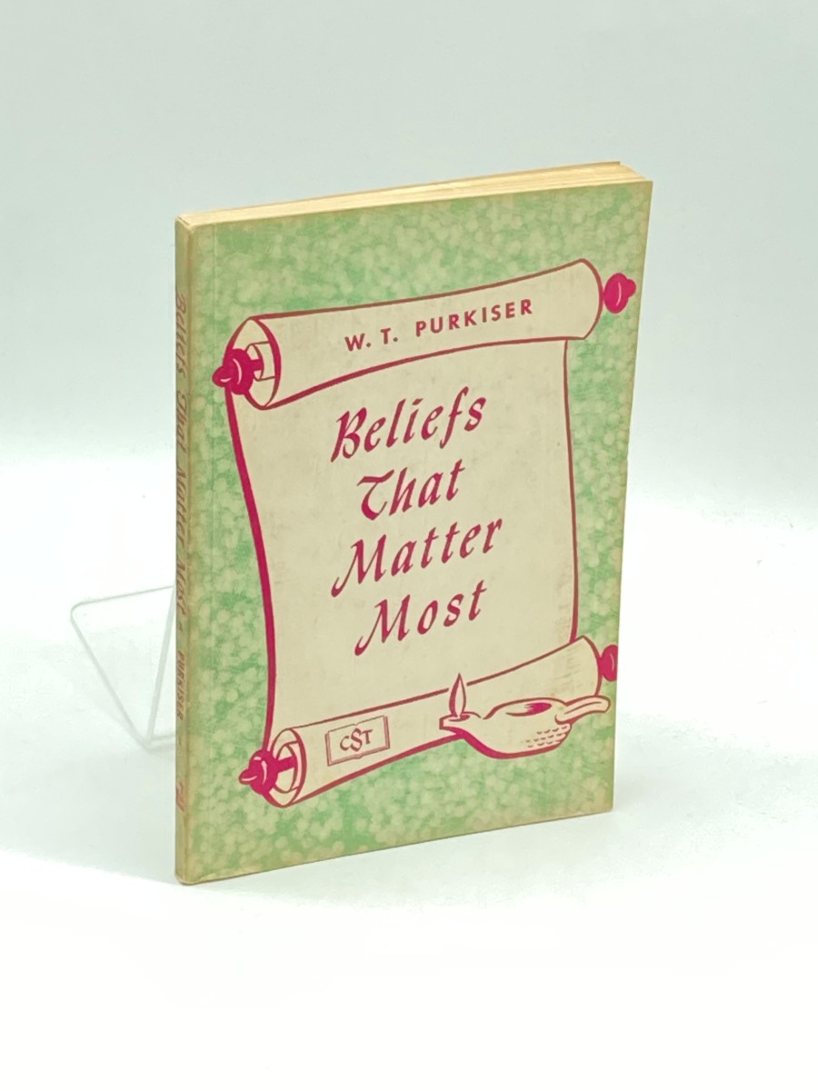 Beliefs That Matter Most