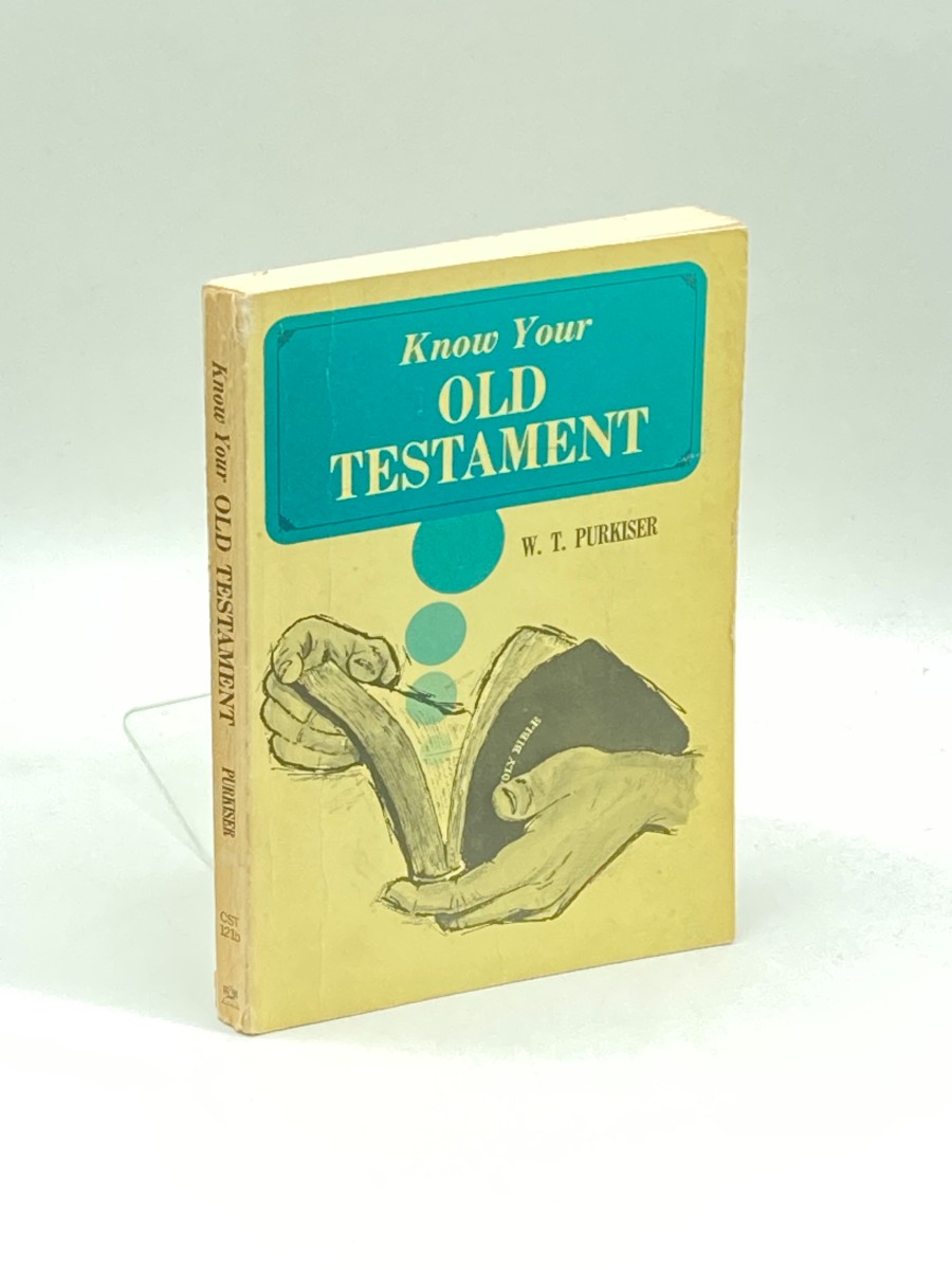 Know Your Old Testament (1947)