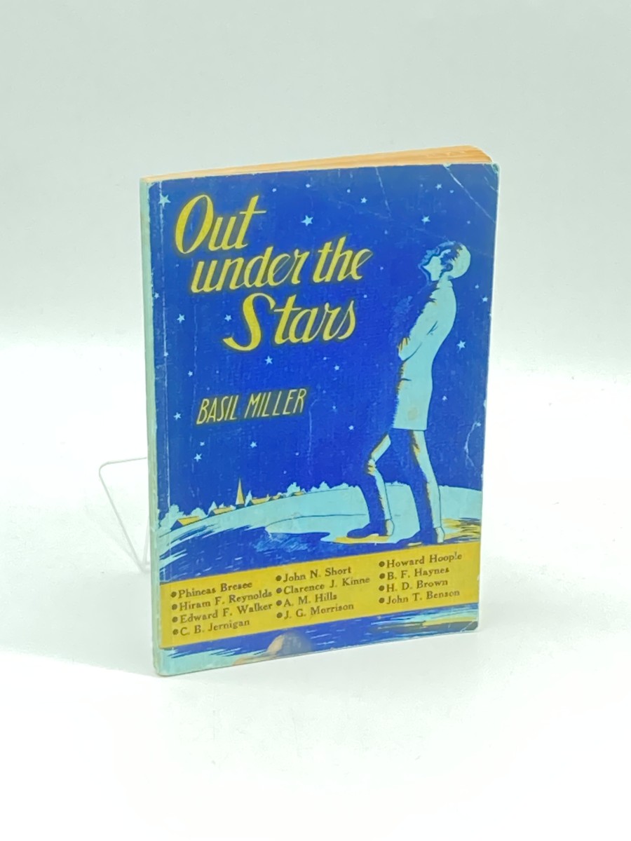 Out under the Stars (1941) Life Sketches of Early Nazarene Leaders