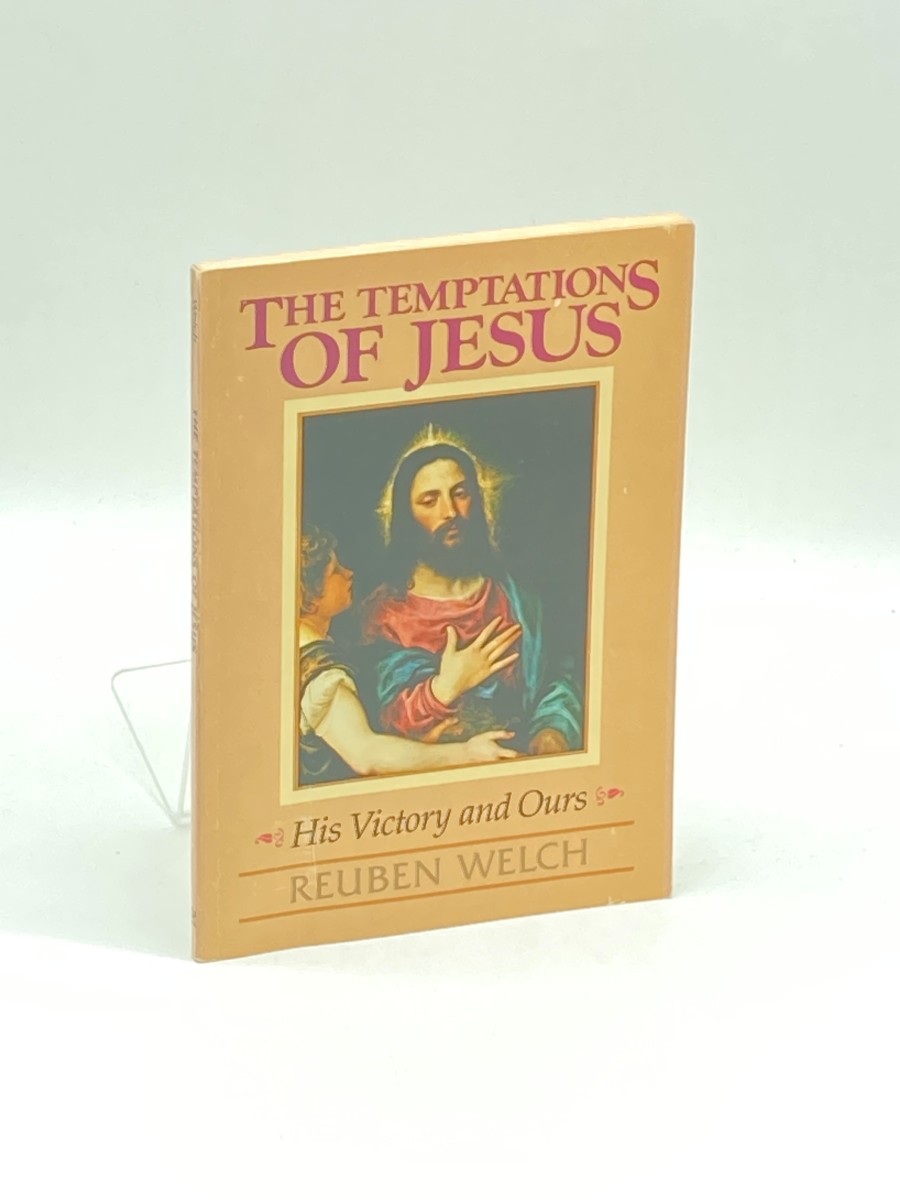 His Victory and Ours (First Printing) The Temptations of Jesus