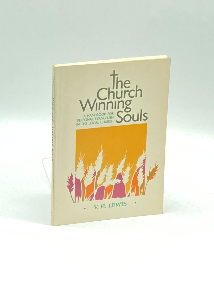The Church, Winning Souls (Signed)