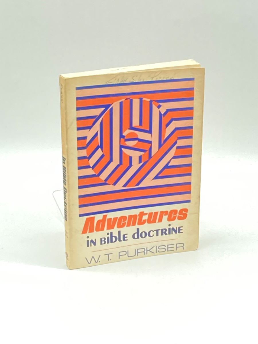 Adventures in Bible Doctrine