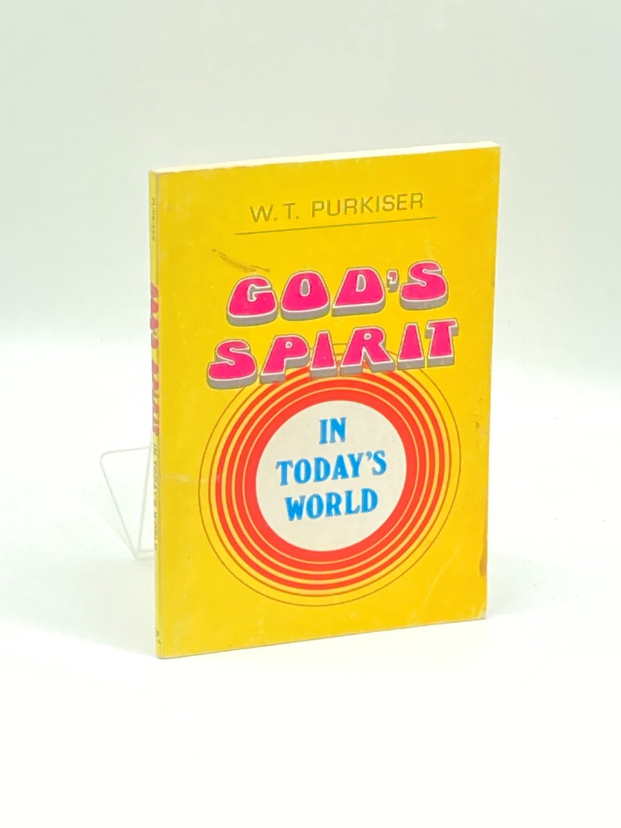 God's Spirit In Today's World