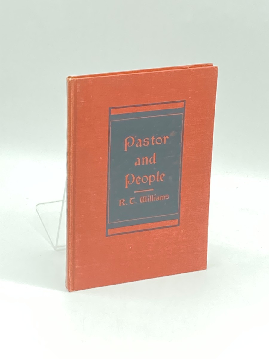 PASTOR and People (1939)