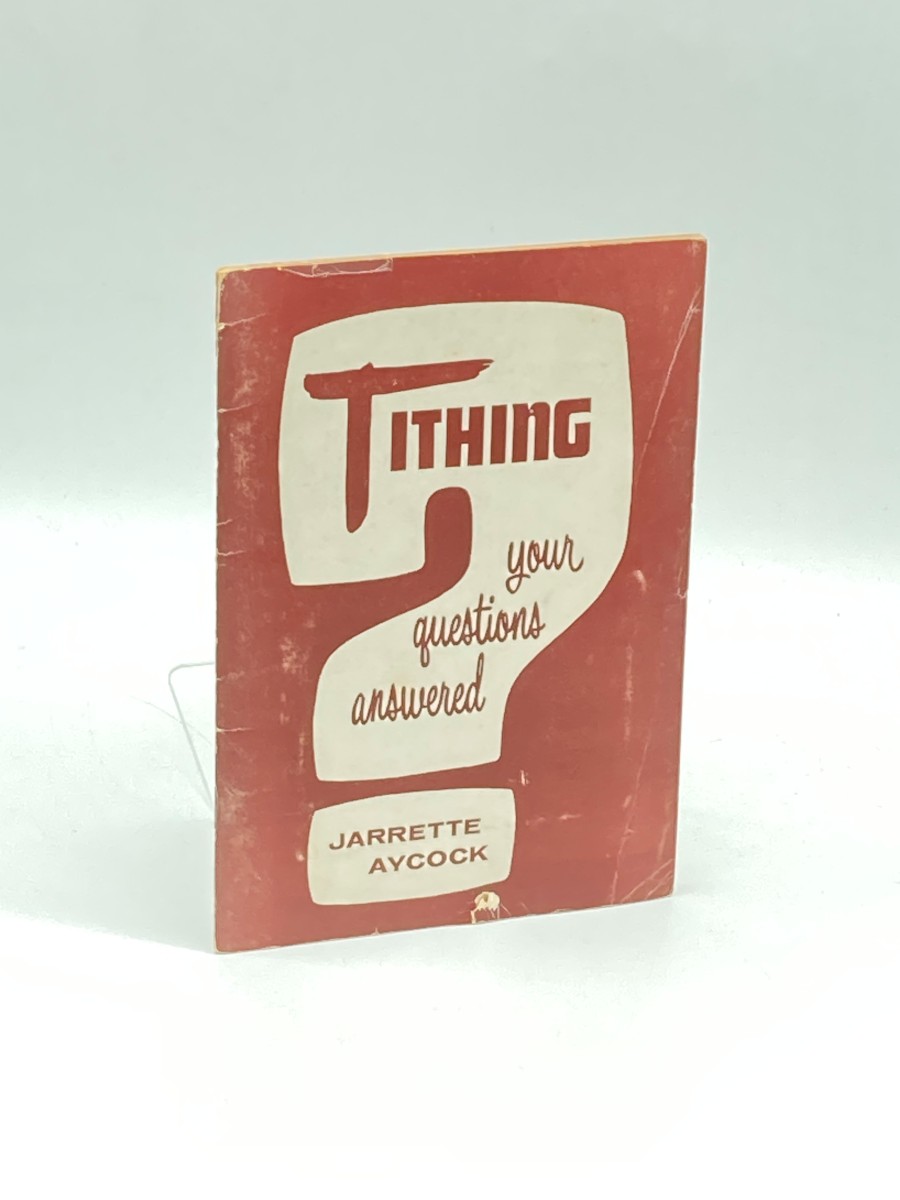 Tithing Your Questions Answered
