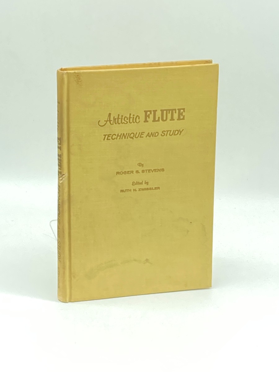 Artistic Flute Technique and Study