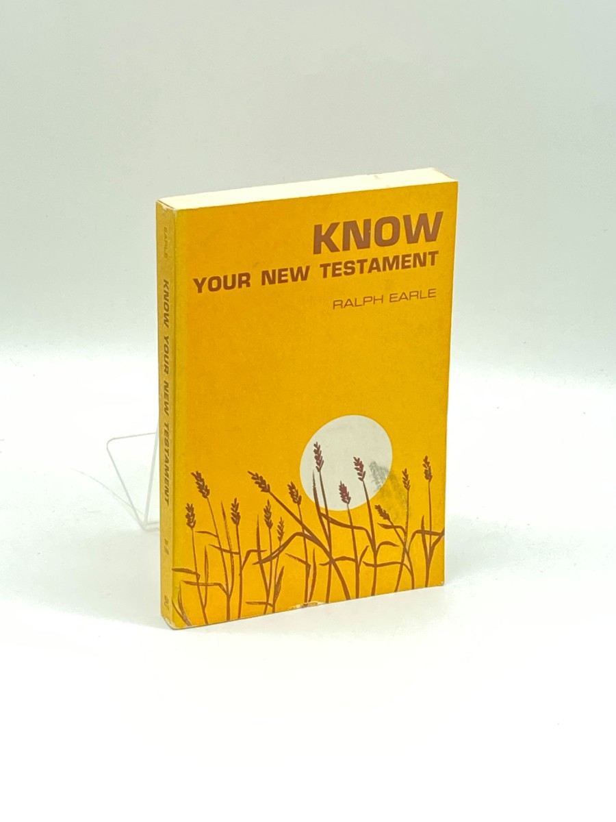Know Your New Testament (1943)