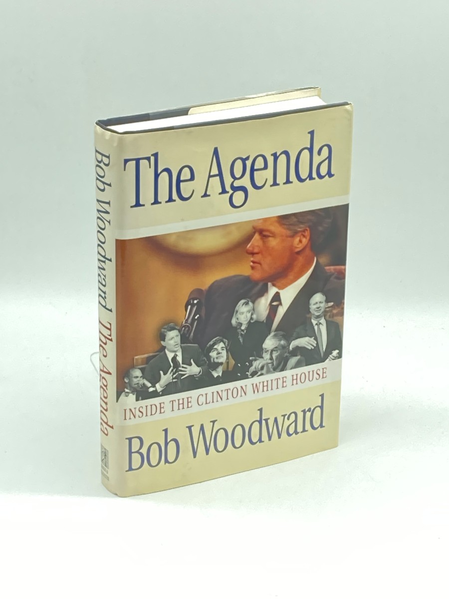 The Agenda Inside the Clinton White House