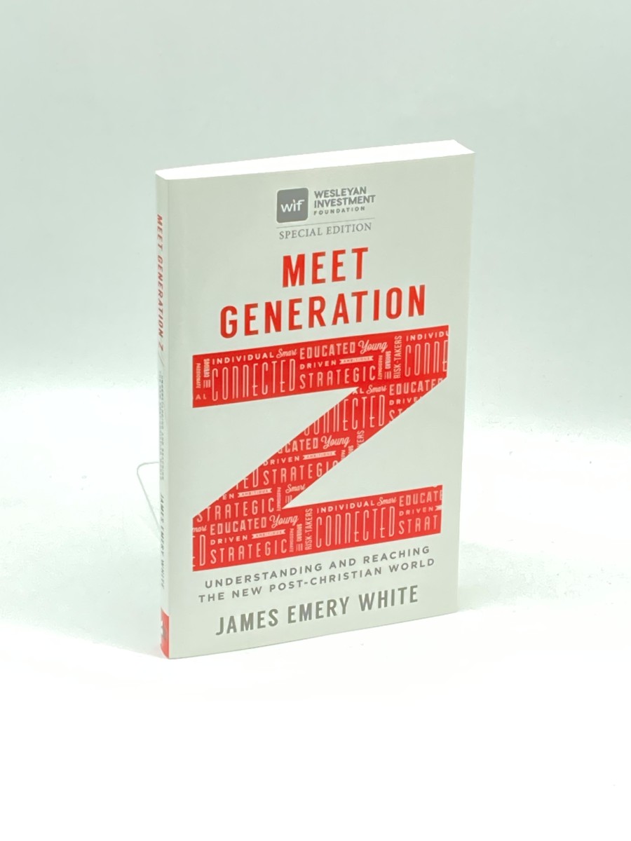 Meet Generation Z Understanding and Reaching the New Post-Christian World