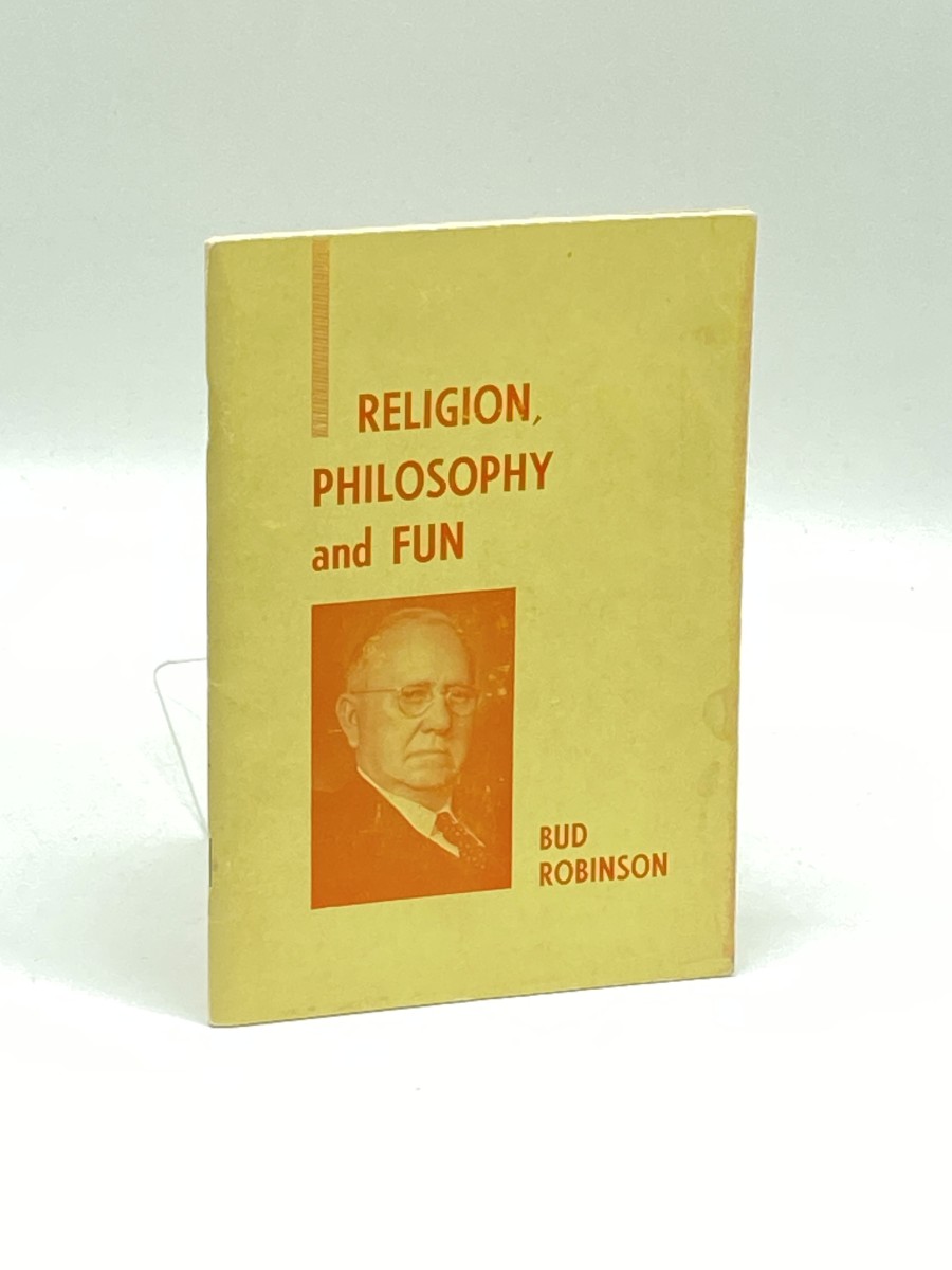 Religion, Philosophy, and Fun