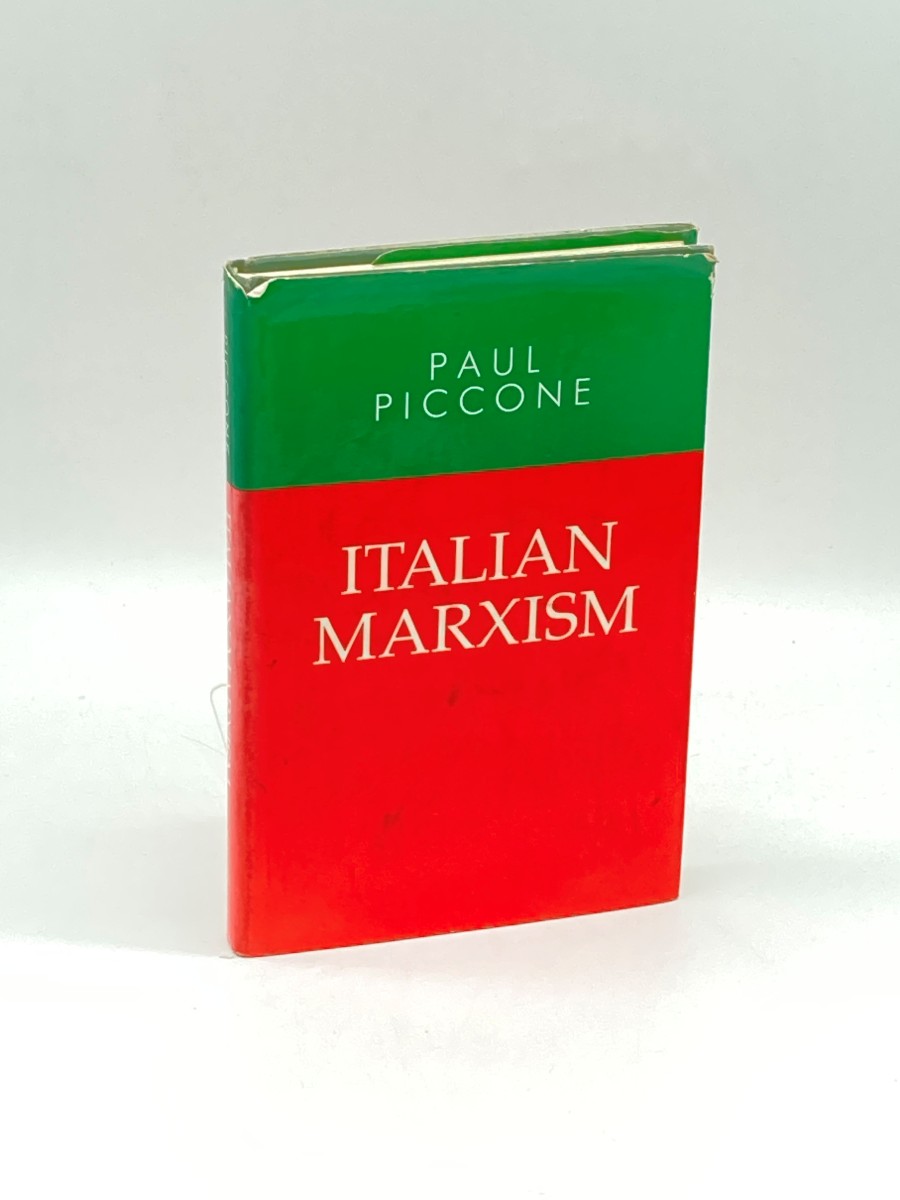 Italian Marxism (First Printing)