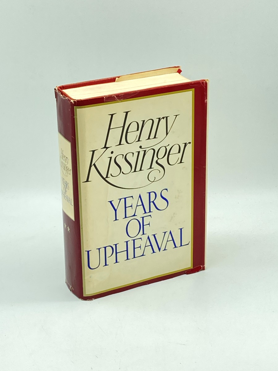 Years of Upheaval