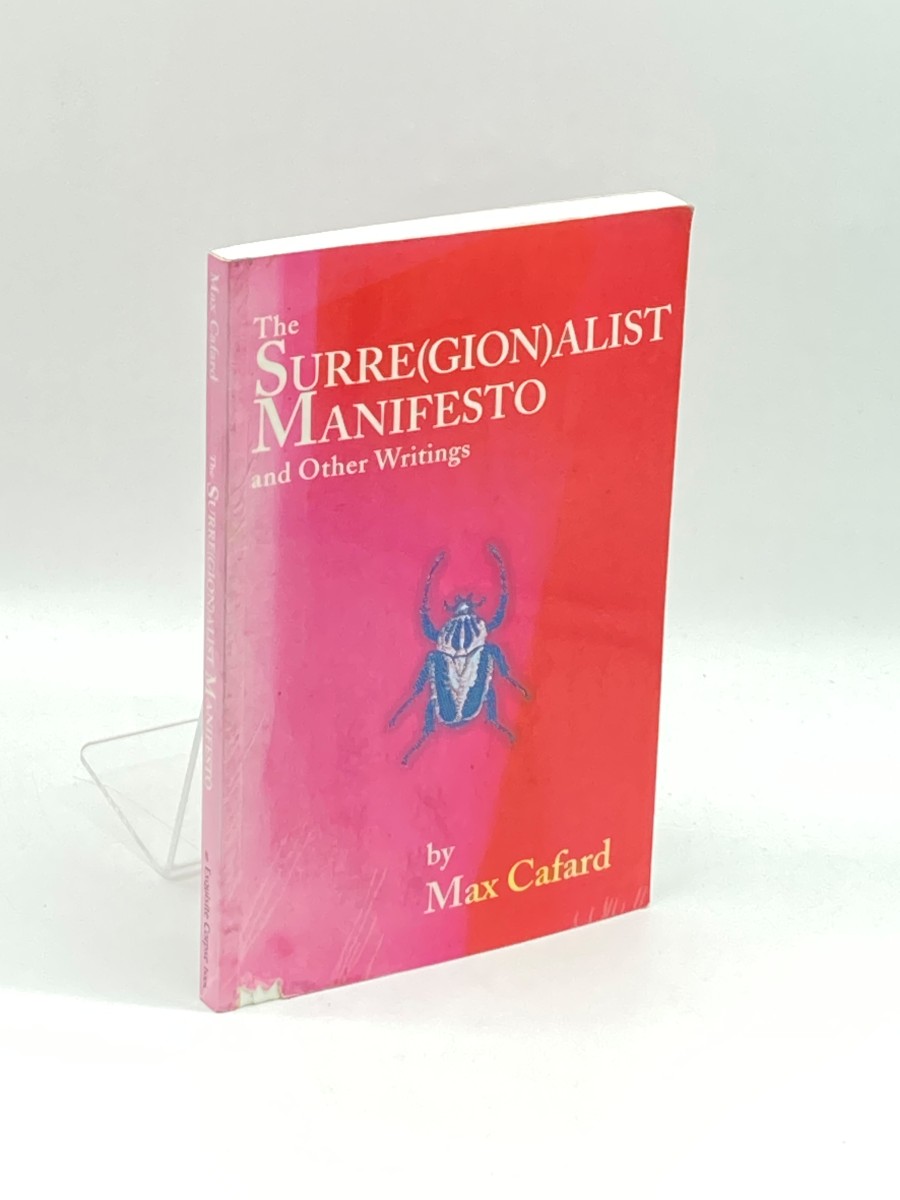 The Surre(Gion)Alist Manifesto and Other Writings