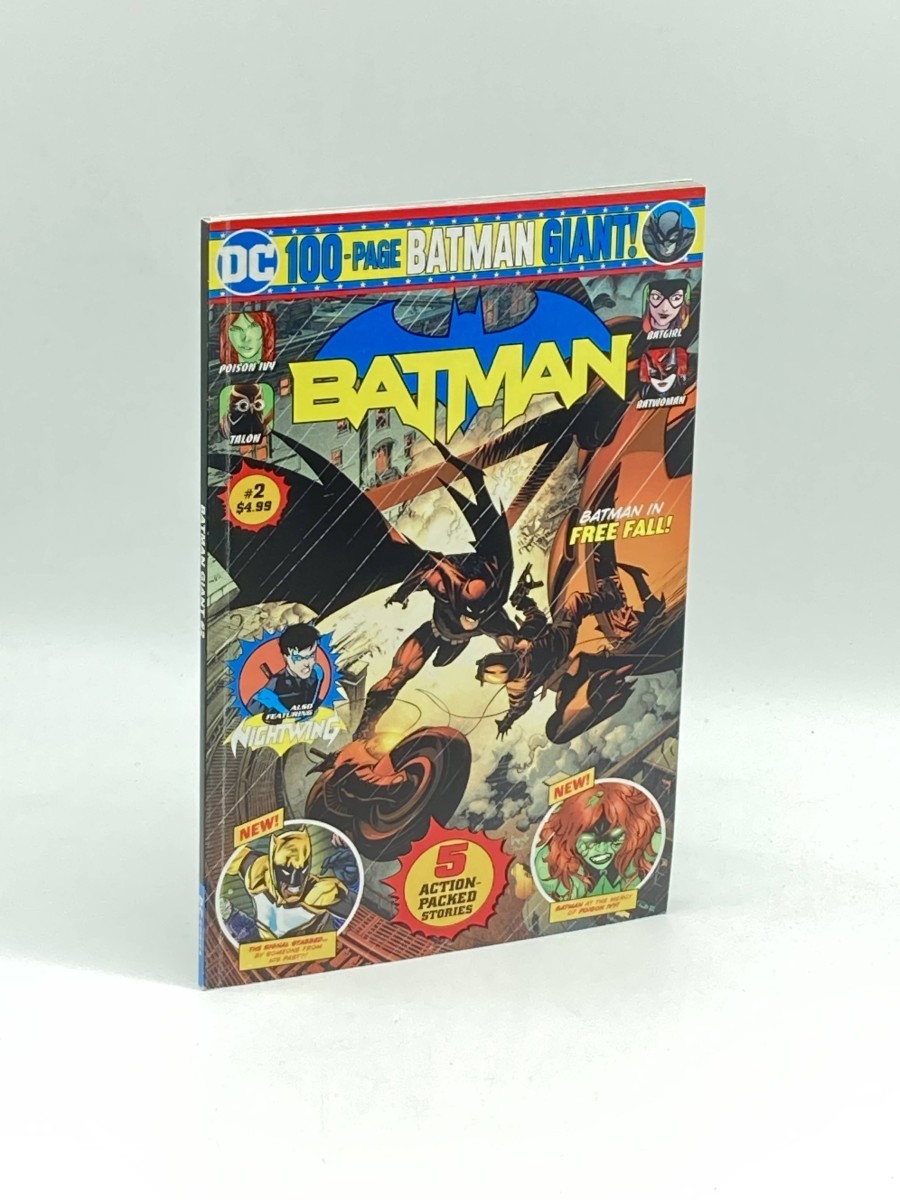 Batman Giant #2 100-Page Issue