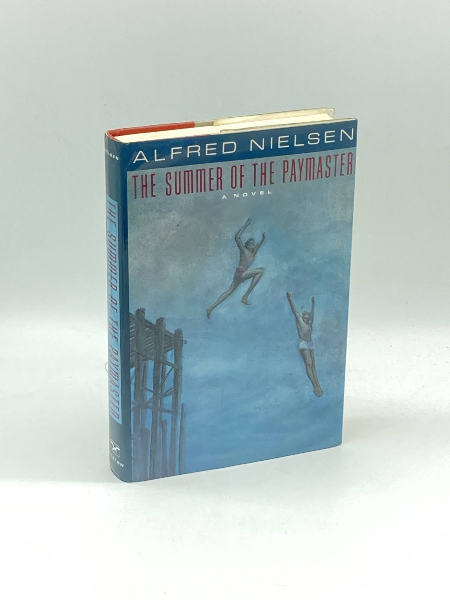 The Summer of the Paymaster (First Printing)