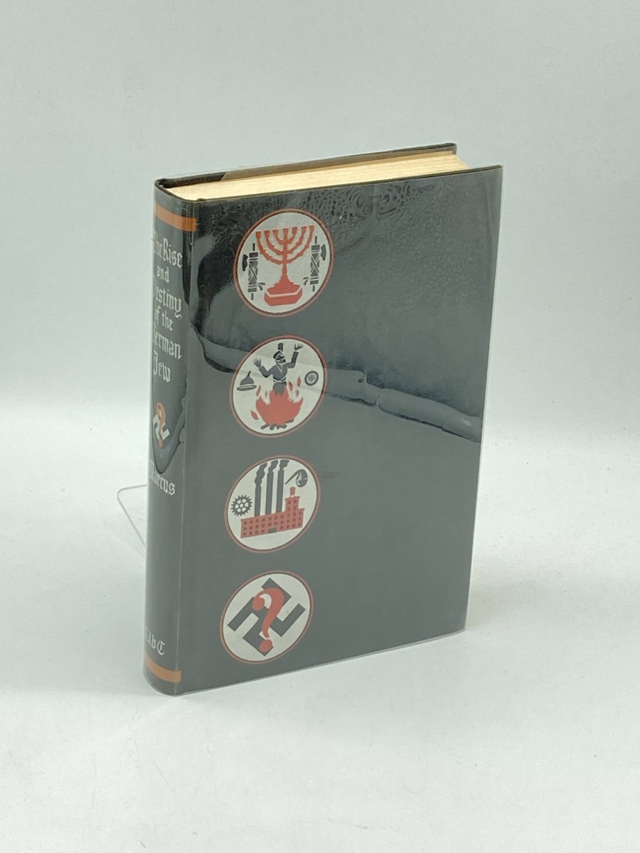 The Rise and Destiny of the German Jew (1934)