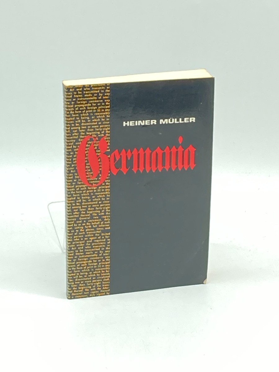 Image for Germania Germania