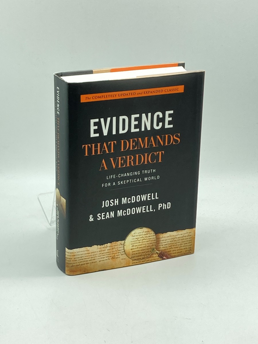 Image for Evidence That Demands a Verdict Life-Changing Truth for a Skeptical World Evidence That Demands a Verdict Life-Changing Truth for a Skeptical World