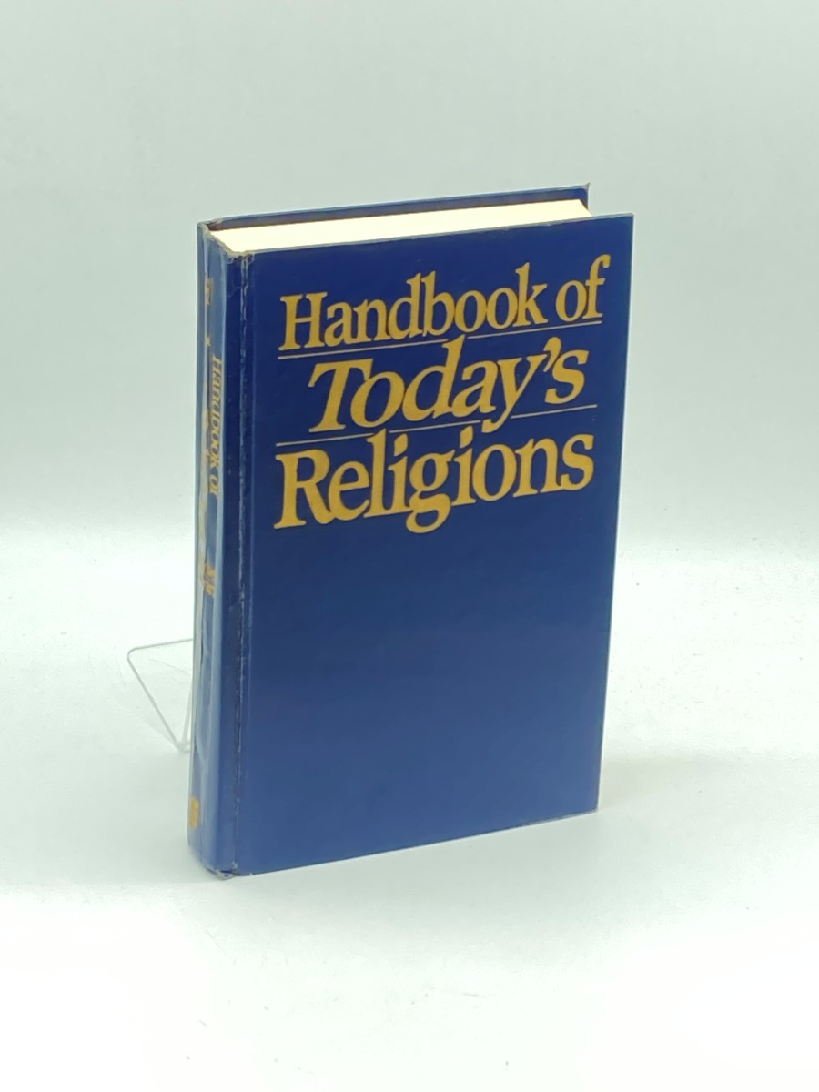 Handbook of Today's Religions