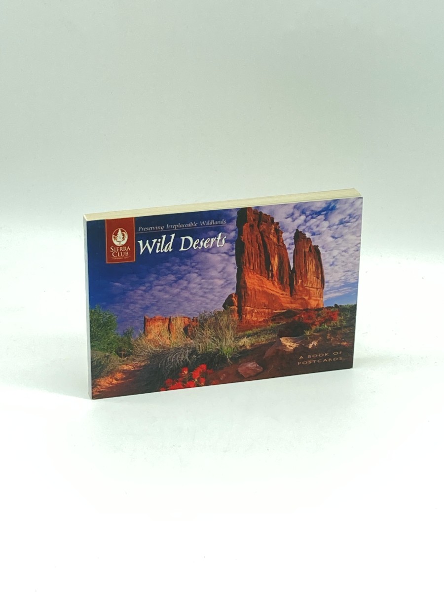 Image for Wild Deserts A Book of Postcards Wild Deserts A Book of Postcards