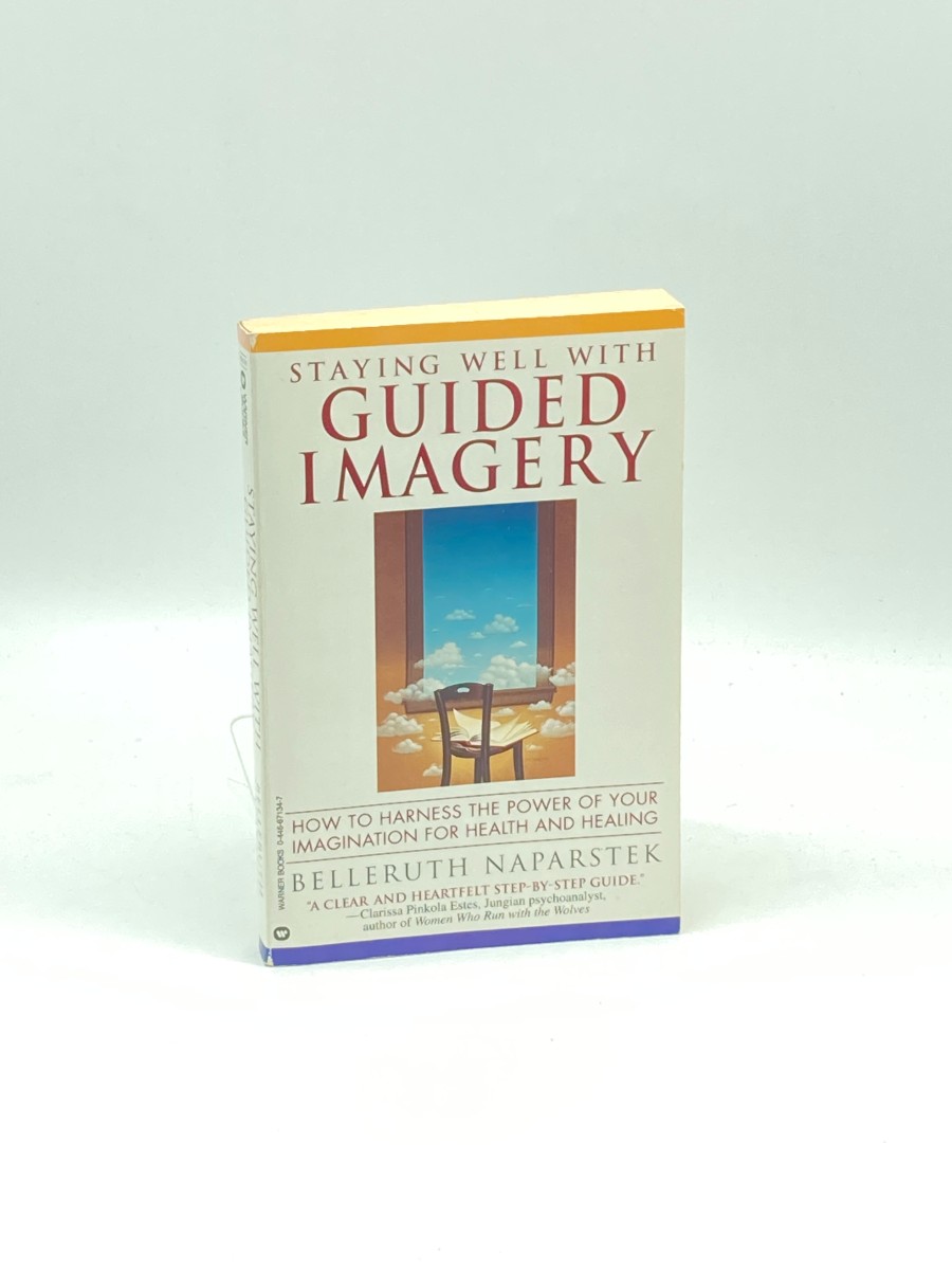 Image for Staying Well with Guided Imagery Staying Well with Guided Imagery