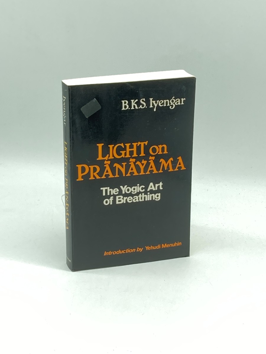 Image for Light on Prnyma The Yogic Art of Breathing Light on Prnyma The Yogic Art of Breathing
